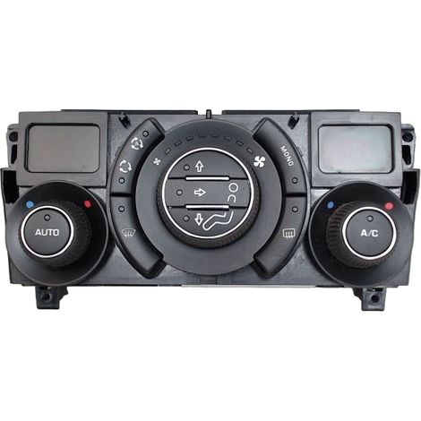 Commande De Chauffage PEUGEOT 3008 [PRODUIT D'OCCASION]♻️6452y3