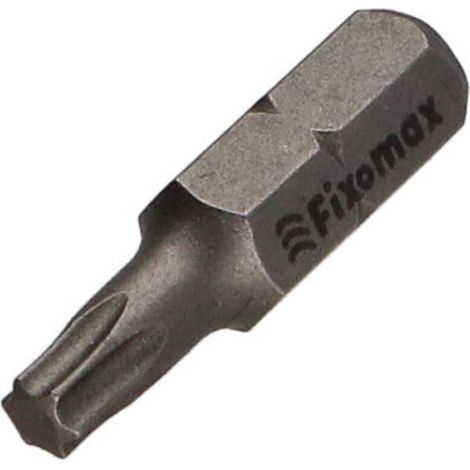 Embout TORX T20-1 pièce - Embout TORX T20-1 pièce - Embout TORX T20-1 pièce - Embout TORX T20-1 pièce (1/2)