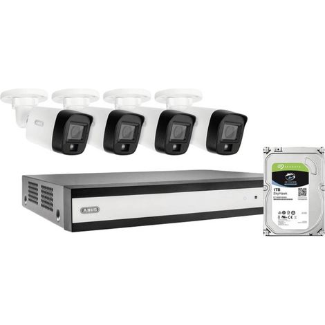 ABUS TVVR33843T Cablato IP-Kit videosorveglianza 2960 x 1665 Pixel (1/3)