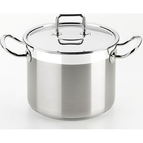 OLLA INOX MOD.PROFESIONAL - 18 CM