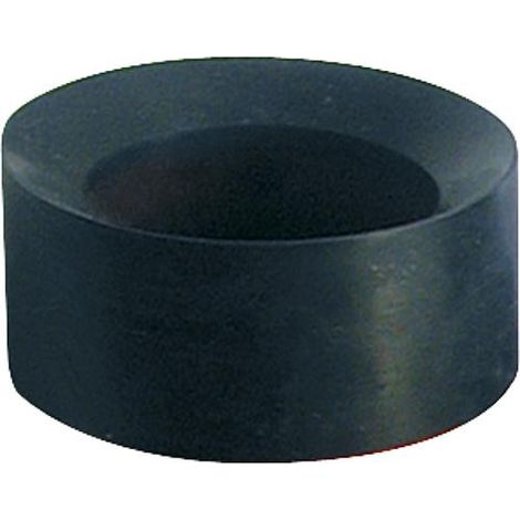 Adaptateur caoutchouc court pour lavabo/ecoulement pour ROPUMP SUPER 80 027 72 (1/2)