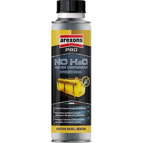 NO H2O - DISPERDENTE ACQUA PROF.        ML  325 (1/4)