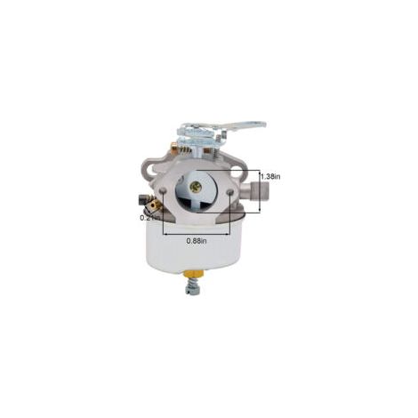 Carburateur DOLASO Tecumseh 632113A 632113 HS40 HSSK40 MFG 1427 50-662