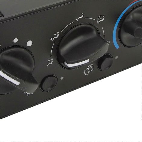 Module de commande de climatisation robuste 5995511, ensemble de commande de chauffage compatible avec Kenworth C500 T300 T600A T800 W900 f54 (1/5)
