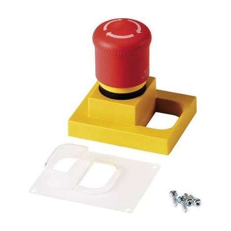 Eaton CI/E-PKZ01-XPVT pulsante di arresto di emergenza IP65 1 pz. (1/2)