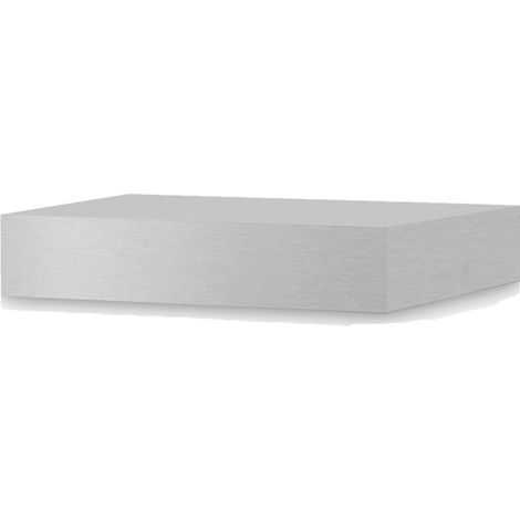 Copertura in acciaio inossidabile per la piastra Forge Adour Modern 75 con cerniere