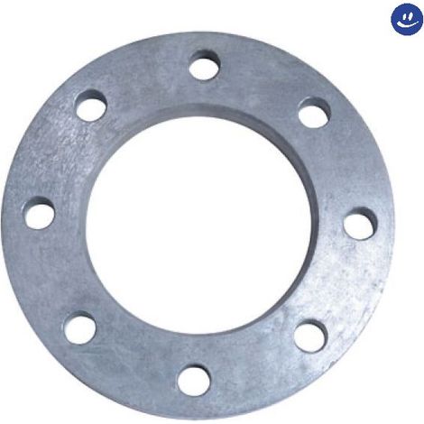 Flangia pn10/16 per colletto polietilene din ø50 dn 40 WAVIN