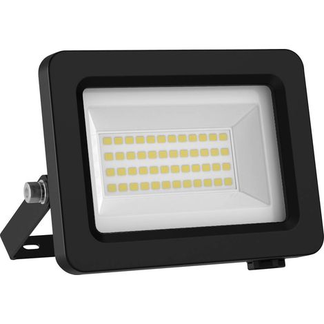 OSRAM HOMELIGHTING Floodlight EA 15W 840 Dark Grey 4099854429514 Faretto da esterno