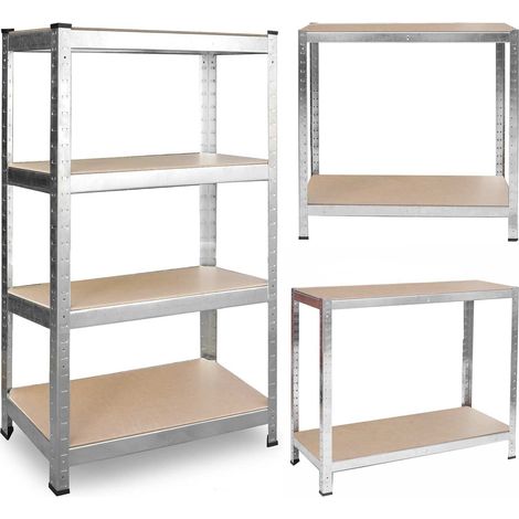 Mensola in metallo plonos 150 x 75 x 30 cmquesto scaffale ha una struttura robusta che garantisce unelevata stabilitaspessore del profilo 05 mmspessore mdf 33 mmripiano portaoggetti funzionale e