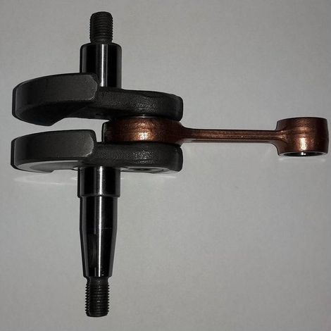 Vilebrequins en acier forgé compatibles avec BR340, 380, BR420, SR420, FS360, 420, FS500, FS550 pour souffleurs et débroussailleuses (1/4)