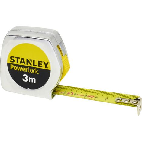 Mètre-ruban STANLEY 0-33-238 3 m