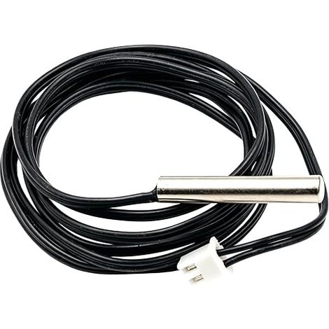 Sonde Temperature NTC 10K Capteur Thermique Étanche 1m 105 °C (1/5)