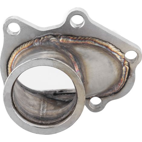 Turbo-Downpipe-Flansch, 5-Loch-V-Band-Umrüstadapter für Subaru Forester XT 2004-2008 (1/5)