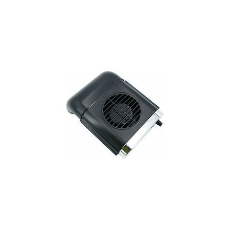 Mini ventilateur de voiture USB 3 vitesses, refroidissement pour siège conducteur et arrière – (1/5)