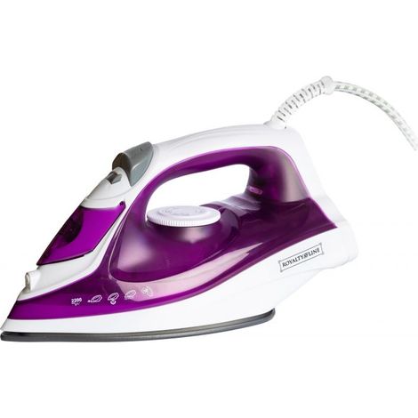 Fer à repasser 2200W Violet Royalty Line RLDB15413-PUR