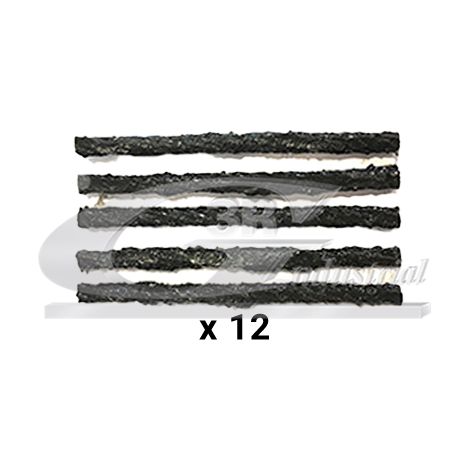 3RG 81079 TIRAS REPARACIÃƒâ€œN NEUMÃƒÂTICO (PACK 60 PCS)