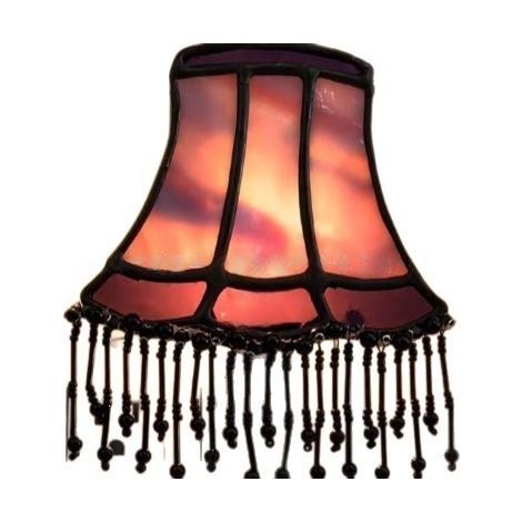 New cute and sweet Glass Night Light with unique and creative design -