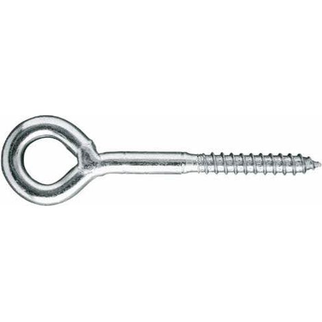 10 systèmes de fixation à oeillet D. 23 mm 12 x 300 mm acier zingué - ANFA2330 - Index