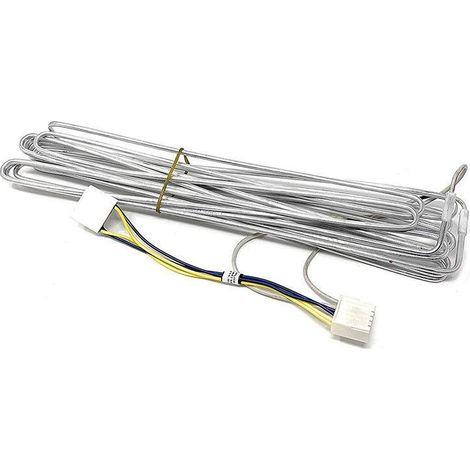 Elément chauffant avec fusible thermique 151 w 72 c Indesit C00295090