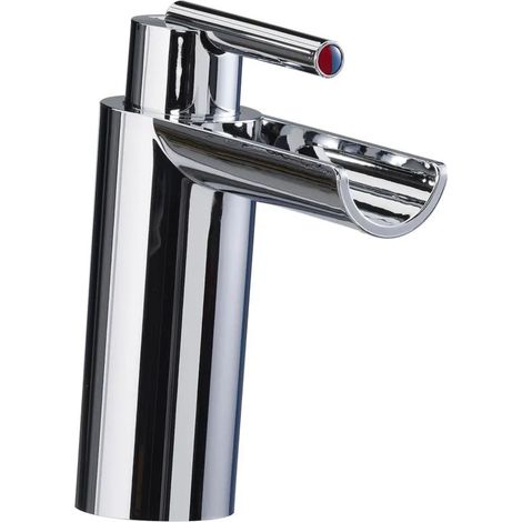 Reich Einhebelmischer CASCADA chrom