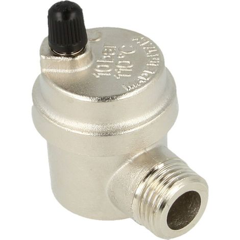 Purgeur automatique 1/2’’ FM modèle compact équerre