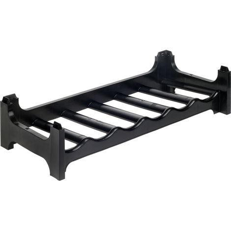 Range-bouteilles Keeeper Plastique 60x28x14cm (1/5)