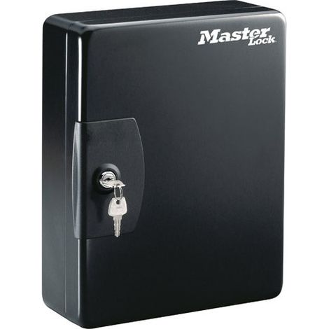 Master Lock KB-25ML Armario para llaves negro seguro