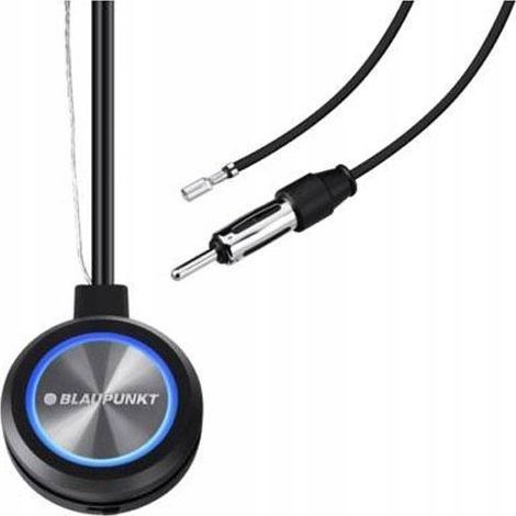 Antenna interna attiva originale Blaupunkt per parabrezza con amplificatore (1/2)