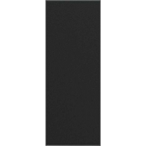vidaXL Paillasson noir 115x300 cm (1/5)