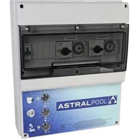 Elektrisches Bedienfeld astralpool quadro elettrico IP-65 programmierbar