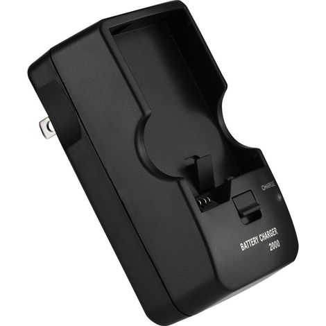 Chargeur secteur USB portable rechargeable pour Sony PSP 1000/2000/3000, adaptateur prise US, AC 100-240V (1/5)