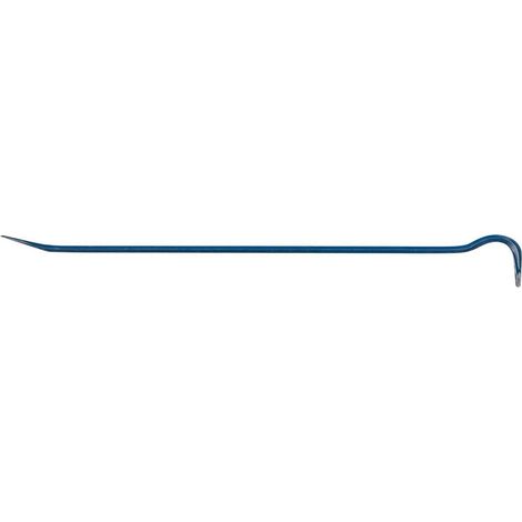 TOYA 34900, palanca/barreta de 900 mm, ideal para albañilería y construcción, robusta y duradera, 1 pieza.