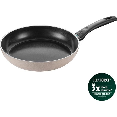 Padella Ballarini Ledro 28 cm colore sabbia