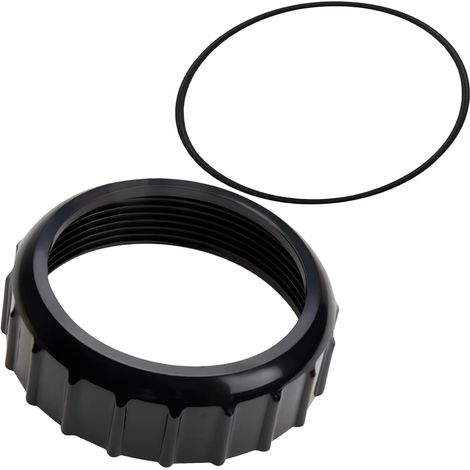 Filter basket and threaded ring assembly (1/5)