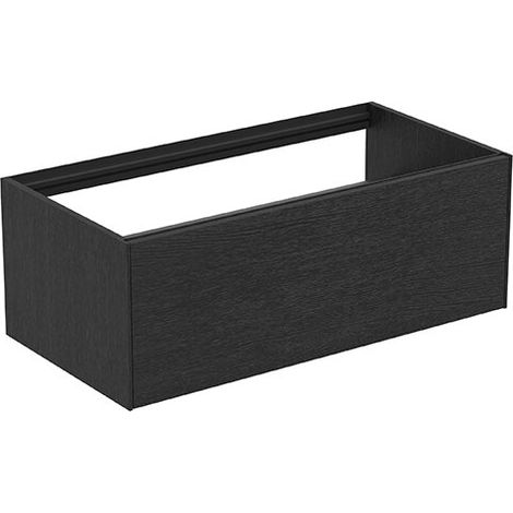 IDEAL STANDARD T3988Y4 Meuble sous lavabo Conca, 1 tiroir (1/2)