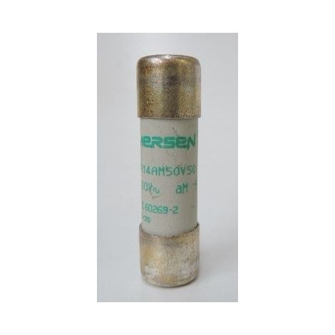 Cartouche fusible nfc cylindrique 14 x 51 mm am 8 a ss voyan SCHNEIDER ELECTRIC DF3EA08