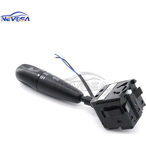 Suitable for Daewoo, Chevrolet, and Opel cars: turn signal switch combination switch, automotive parts 96314332 (1/4)
