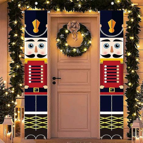 Décorations de Noël, décorations de Noël extérieures, idées de décorations de Noël 2023, marques de décorations de Noël (1/5)