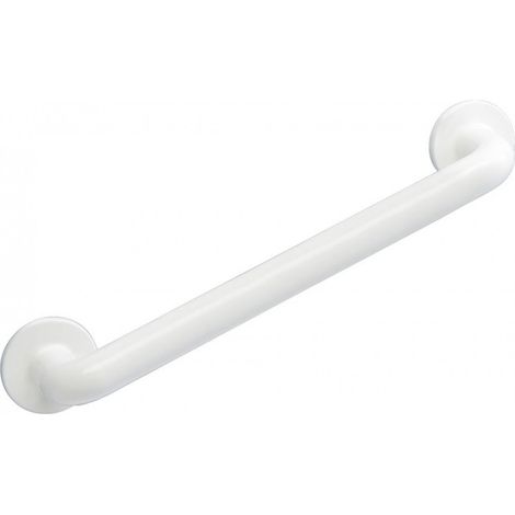 Asidero baño 43cm alu bl secura wenko 1 ud (1/5)