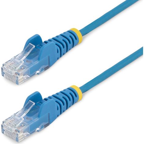 Cable de Red Rígido UTP Categoría 6 Startech N6PAT300CMBLS        3 m 0065030882811 S55058774 Startech (1/4)