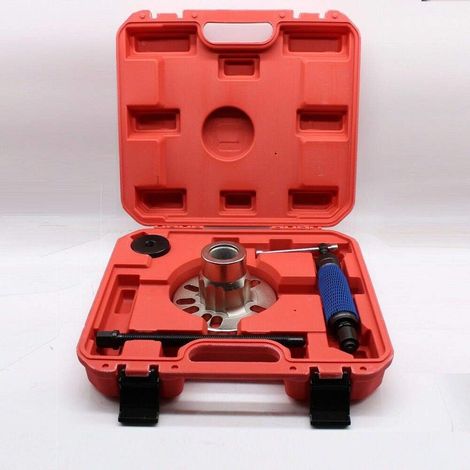 Herramienta hidráulica para cubo de rueda de 10 toneladas, extractor de eje de transmisión hidráulico