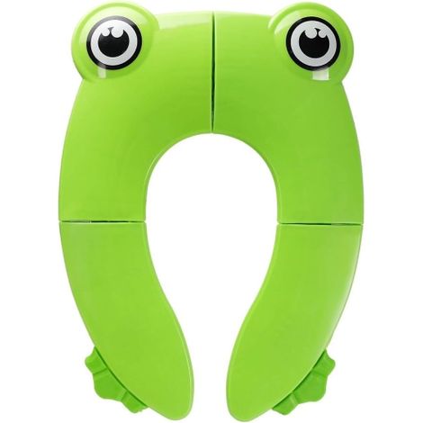 Barnsits pliante toilette de voyage - chaise WC portable pliable pour camping, randonnée, extérieur (1/3)