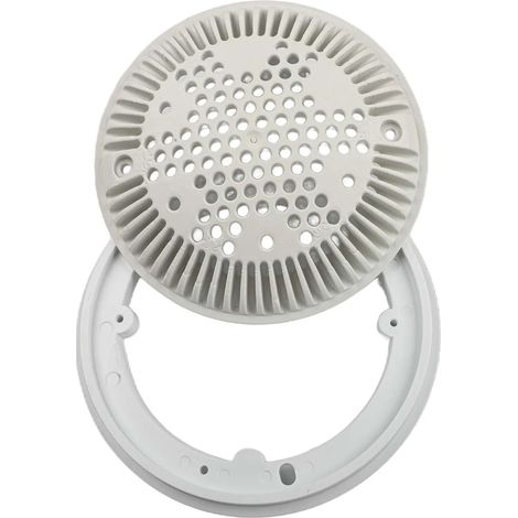 Kit De Drenaje De Double Succin Wg1030 De 8 Pulgadas Para Pi (1/5)