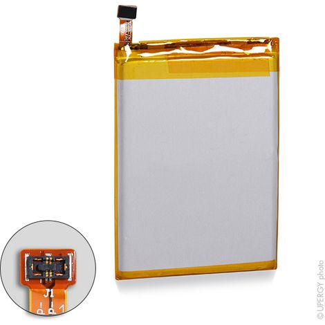 NX - Batterie téléphone, smartphone, GSM pour Crosscall 3.8V 3000mAh - LPN38300LP38300E (1/2)
