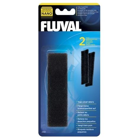 Fluval Nano FoameX Fino