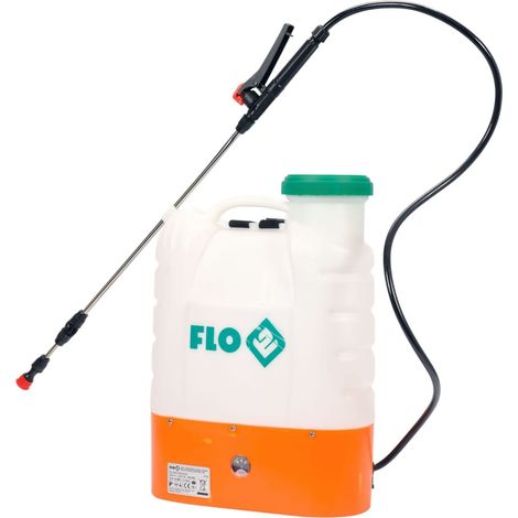 Flo 89610 rociador de jardín (1/5)