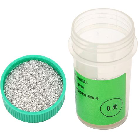 Bille de soudure étamée sans plomb, 25 W, pour accessoires de soudage et de reballage de circuits imprimés, 0,45 mm (1/5)