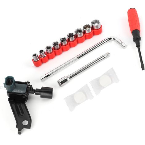 EGR Solénoïde Vanne de Régulation de Dépression d'Émission 9091012100 Compatible Camry Solara Celica (1/5)