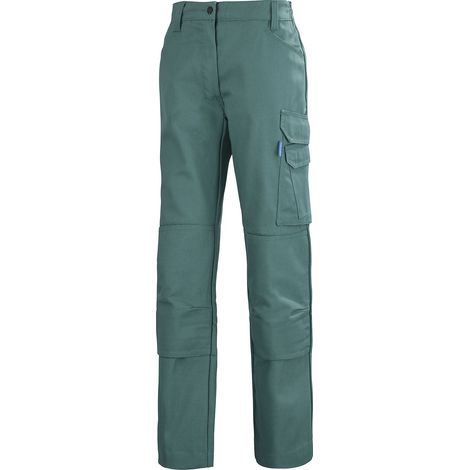 PANTALON FEMME KROSS LINE VERT US 2XL - FR(54-56)