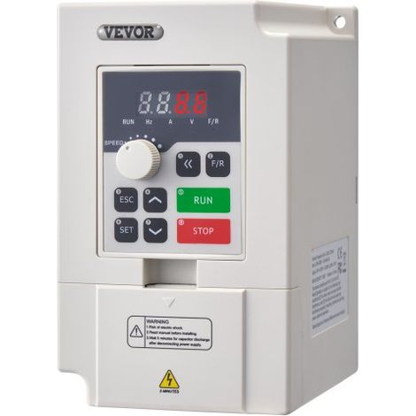 Variateur de Fréquence - 2 - 2 kW Entraînement à Fréquence (1/5)